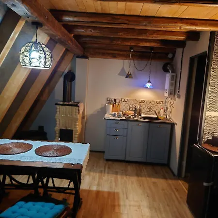 Razele Trascaului Holiday home Rimeti