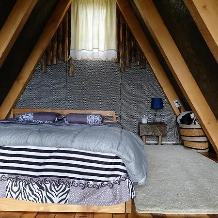 Holiday home Razele Trascaului Rimeti