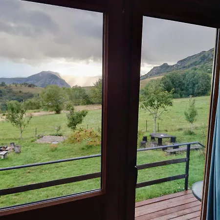 Razele Trascaului Holiday home