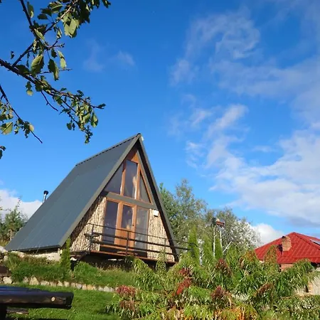 Holiday home Razele Trascaului *