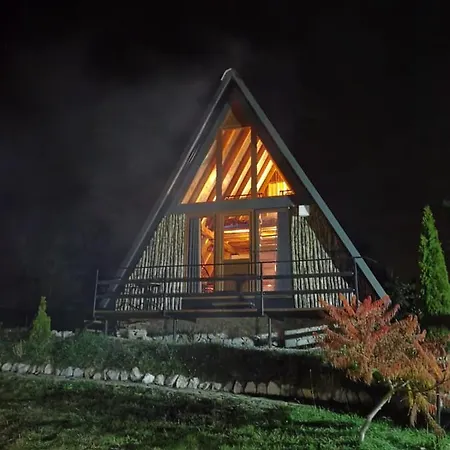 Holiday home Razele Trascaului Rimeti