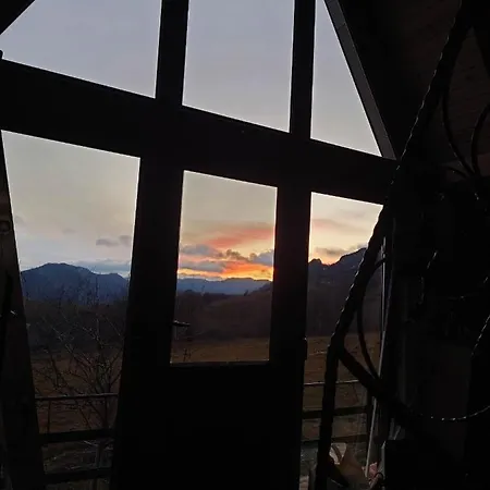 Razele Trascaului Holiday home