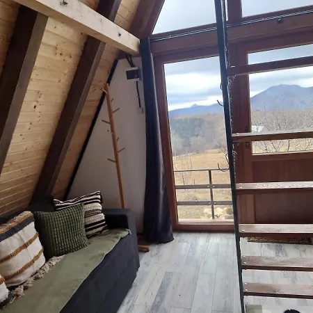 Razele Trascaului Holiday home