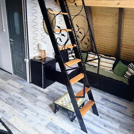 Holiday home Razele Trascaului *