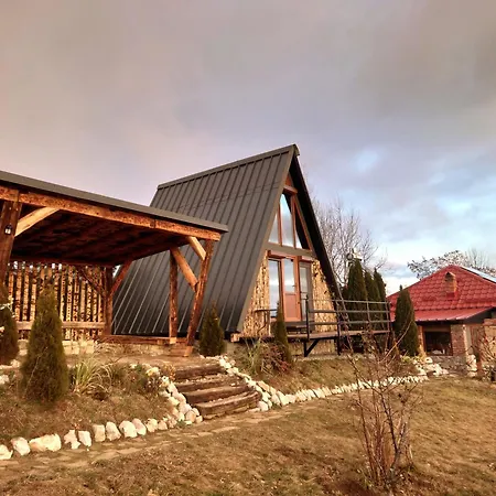 Razele Trascaului Holiday home *