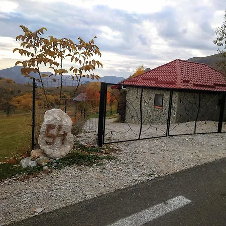 Razele Trascaului Ferienhaus *